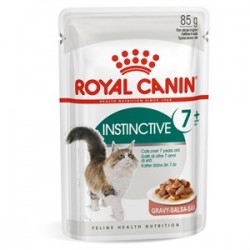 Royal Canin Instinctive +7 Yaşlı Konserve Kedi Maması 85 Gr Royal Canin Instinctive +7 Yaşlı Konserve Kedi Maması 85 Gr