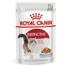 Royal Canin İnstinctive Jelly Yetişkin Konserve Kedi Maması 85 Gr
