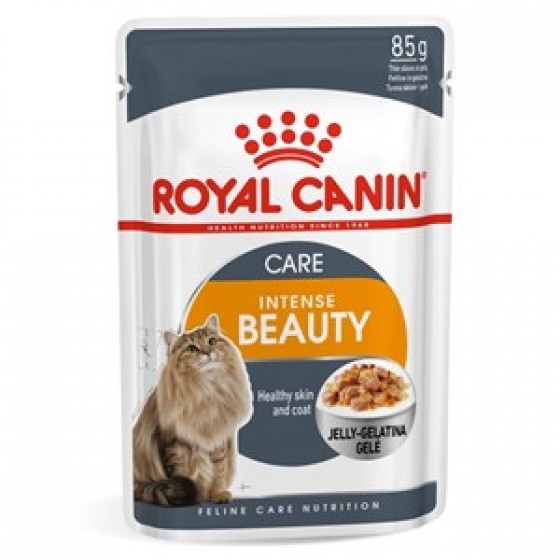 Royal Canin Hair&Skin Gravy Kedi Konservesi 85 Gr