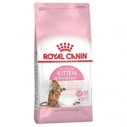 Royal Canin Kitten Sterilised Kısır Yavru Maması 2 Kg