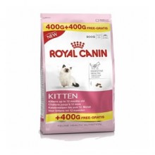 Royal Canin Kitten Yavru Kedi Maması 400+400 Gr