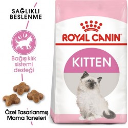 Royal Canin Kitten Yavru Kuru Kedi Maması 400 Gr Royal Canin Kitten Yavru Kuru Kedi Maması 400 Gr