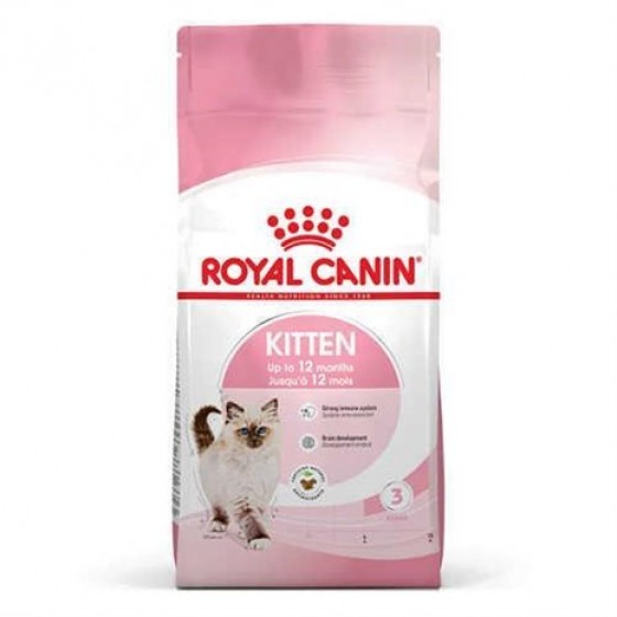 Royal Canin Kitten Yavru Kuru Kedi Maması 2 Kg