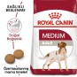 Royal Canin Medium Adult Orta Irk Yetişkin Köpek Kuru Maması 15 Kg