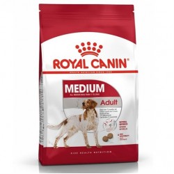 Royal Canin Medium Adult Orta Irk Yetişkin Köpek Kuru Maması 15 Kg Royal Canin Medium Adult Orta Irk Yetişkin Köpek Kuru Maması 15 Kg