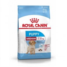 Royal Canin Medium Puppy Orta Irk Yavru Kuru Köpek Maması 4 Kg