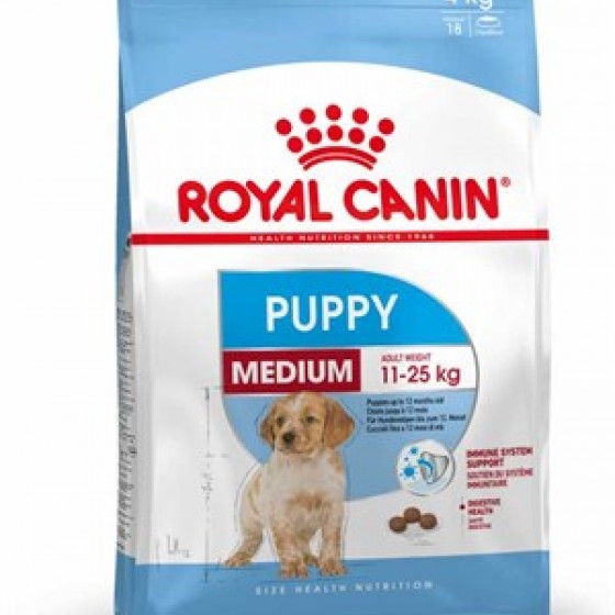 Royal Canin Medium Puppy Orta Irk Yavru Köpek Maması 15 Kg