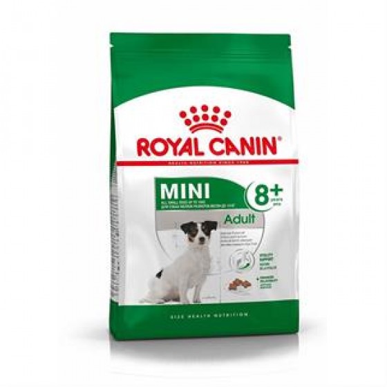 Royal Canin Mini Adult +8 Yaş Yaşlı Köpek Maması 2 Kg