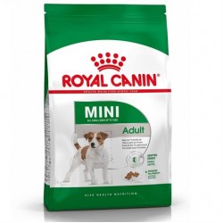 Royal Canin Mini Adult Köpek Maması 4 Kg Royal Canin Mini Adult Köpek Maması 4 Kg