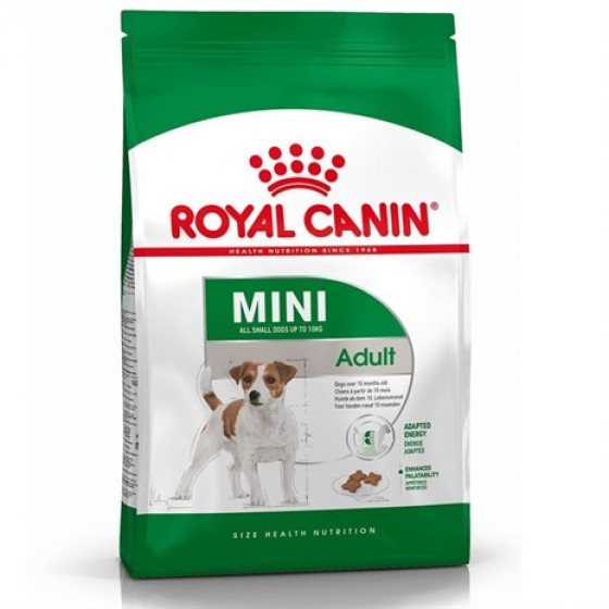 Royal Canin Mini Adult Köpek Maması 4 Kg