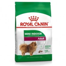 Royal Canin Mini Indoor Adult Yetişkin Köpek Maması 1.5 Kg