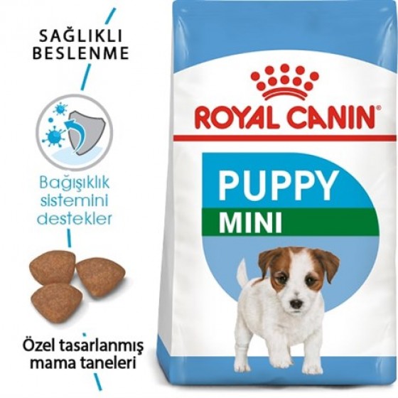 Royal Canin Mini Puppy Yavru Kuru Köpek Maması 4 Kg