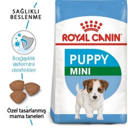 Royal Canin Mini Puppy Yavru Kuru Köpek Maması 2 Kg