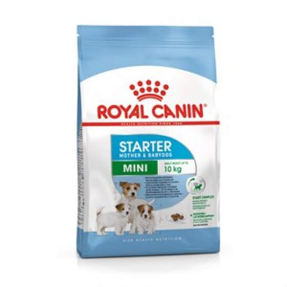 Royal Canin Mini Starter Yavru Kuru Köpek Maması 4 Kg