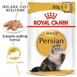 Royal Canin Persian Yetişkin Pouch Kedi Konservesi 85 Gr