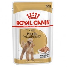 Royal Canin Poodle Yetişkin Köpek Konservesi 85 Gr