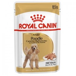 Royal Canin Poodle Yetişkin Köpek Konservesi 85 Gr Royal Canin Poodle Yetişkin Köpek Konservesi 85 Gr