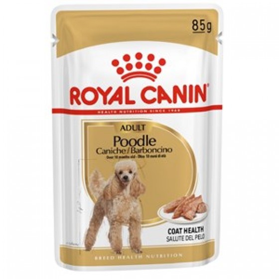 Royal Canin Poodle Yetişkin Köpek Konservesi 85 Gr