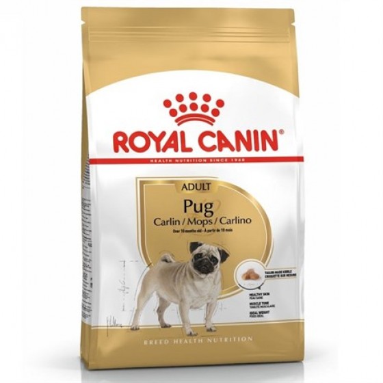 Royal Canin Pug 25 Pug Yetişkin Köpek Maması 1,5 Kg