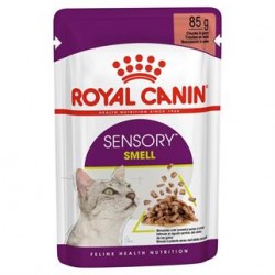 Royal Canin Sensory Smell Etli ve Balıklı Soslu Kedi Konservesi 85gr Royal Canin Sensory Smell Etli ve Balıklı Soslu Kedi Konservesi 85gr