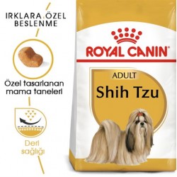 Royal Canin Shih Tzu Yetişkin Köpek Maması 1,5 Kg Royal Canin Shih Tzu Yetişkin Köpek Maması 1,5 Kg