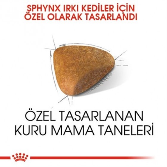 Royal Canin Sphynx Kedi Maması 2 Kg