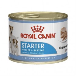 Royal Canin Starter Mousse Yavru Köpek Konservesi 195 Gr Royal Canin Starter Mousse Yavru Köpek Konservesi 195 Gr