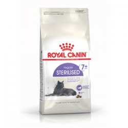 Royal Canin Sterilised +7 Yaş Üzeri Kısırlaştırılmış Kedi Maması 1,5Kg Royal Canin Sterilised +7 Yaş Üzeri Kısırlaştırılmış Kedi Maması 1,5Kg