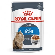 Royal Canin Ultra Light 85 Gr Yetişkin Kedi Konservesi