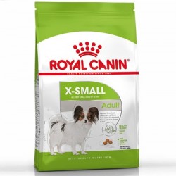 Royal Canin XSmall Adult Yetişkin Köpek Maması 3 Kg