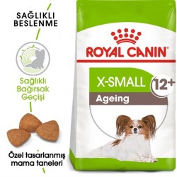 Royal Canin XSmall Ageing 12 Yaş Üzeri Köpek Maması 1.5 Kg