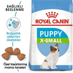 Royal Canin Xsmall Yavru Köpek Maması 500 gr