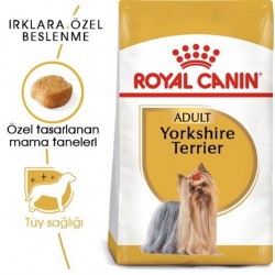 Royal Canin Yorkshire Terrier Yetişkin Köpek 1,5 Kg Royal Canin Yorkshire Terrier Yetişkin Köpek 1,5 Kg