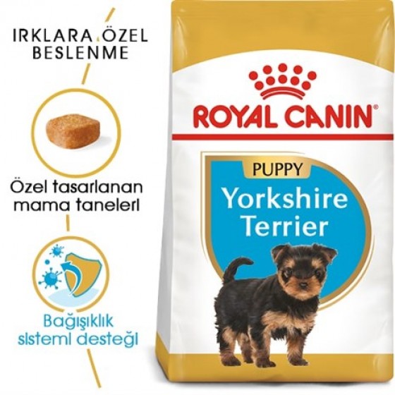 Royal Canin Yorkshire Terrier Yavru Köpek 1,5 Kg