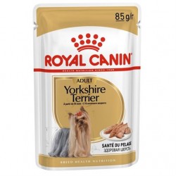 Royal Canin Yorkshire Terrier Yetişkin Köpek Konservesi 85 Gr Royal Canin Yorkshire Terrier Yetişkin Köpek Konservesi 85 Gr