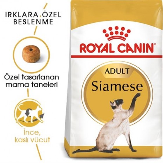 Royal Canine Siamese 38 Kuru Kedi Maması 2 Kg