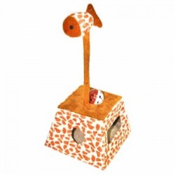 RoyalePet Yavru Kedi Tırmalama Oyuncağı Balık RoyalePet Yavru Kedi Tırmalama Oyuncağı Balık