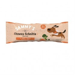 Sammys Fitness Slice Brokoli ve Havuçlu Köpek Protein Barı 25gr Sammys Fitness Slice Brokoli ve Havuçlu Köpek Protein Barı 25gr