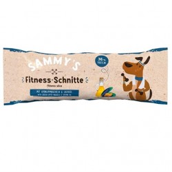 Sammys Fitness Slice Somon Yağı Midyeli Köpek Protein Barı 25gr Sammys Fitness Slice Somon Yağı Midyeli Köpek Protein Barı 25gr