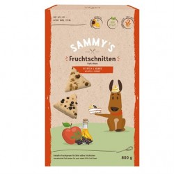 Sammys Fruit Slices Yoğun Meyveli Kurabiye Köpek Ödülü 800gr Sammys Fruit Slices Yoğun Meyveli Kurabiye Köpek Ödülü 800gr