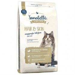 Sanabelle Hair Skin Tavuklu Yetişkin Kedi Maması 2 Kg Sanabelle Hair Skin Tavuklu Yetişkin Kedi Maması 2 Kg