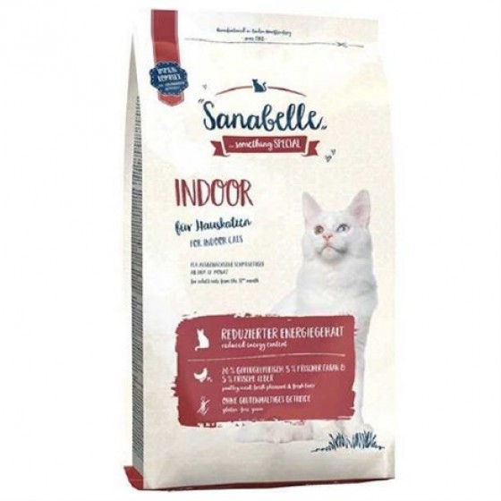 Sanabelle Indoor Tavuklu Yetişkin Kedi Maması 2 Kg