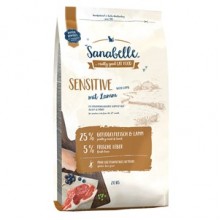 Sanabelle Sensitive Hassas Kuzulu Yetişkin Kedi Maması 2 Kg