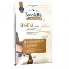 Sanabelle Sensitive Hassas Kuzulu Yetişkin Kedi Maması 10 Kg