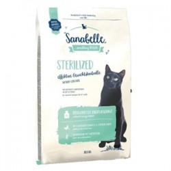 Sanabelle Sterilised Kısırlaştırılmış Kedi Maması 10 Kg Sanabelle Sterilised Kısırlaştırılmış Kedi Maması 10 Kg