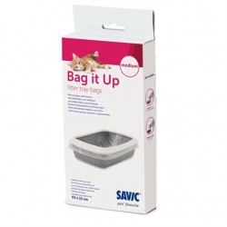 Savic Bag It Up Medium Kedi Kum Poşeti