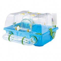Savic Spelos Hamster Kafesi Gri 42,5x38x24 cm Savic Spelos Hamster Kafesi Gri 42,5x38x24 cm