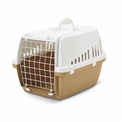 Savic Trotter 1 Taşıma Kabı 49Cm X 33Cm X 30Cm Kahve