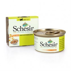 Schesir Salads Poke Denizbalığı, Balkabağı, Armutlu Kedi Salatası 85gr Schesir Salads Poke Denizbalığı, Balkabağı, Armutlu Kedi Salatası 85gr