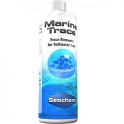 Seachem Marine Trace 250 Ml Seachem Marine Trace 250 Ml